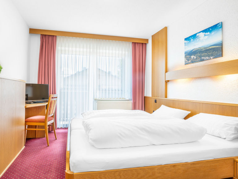 Übernachten im Hotel