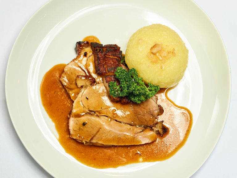 Restaurant der bayerische Wald